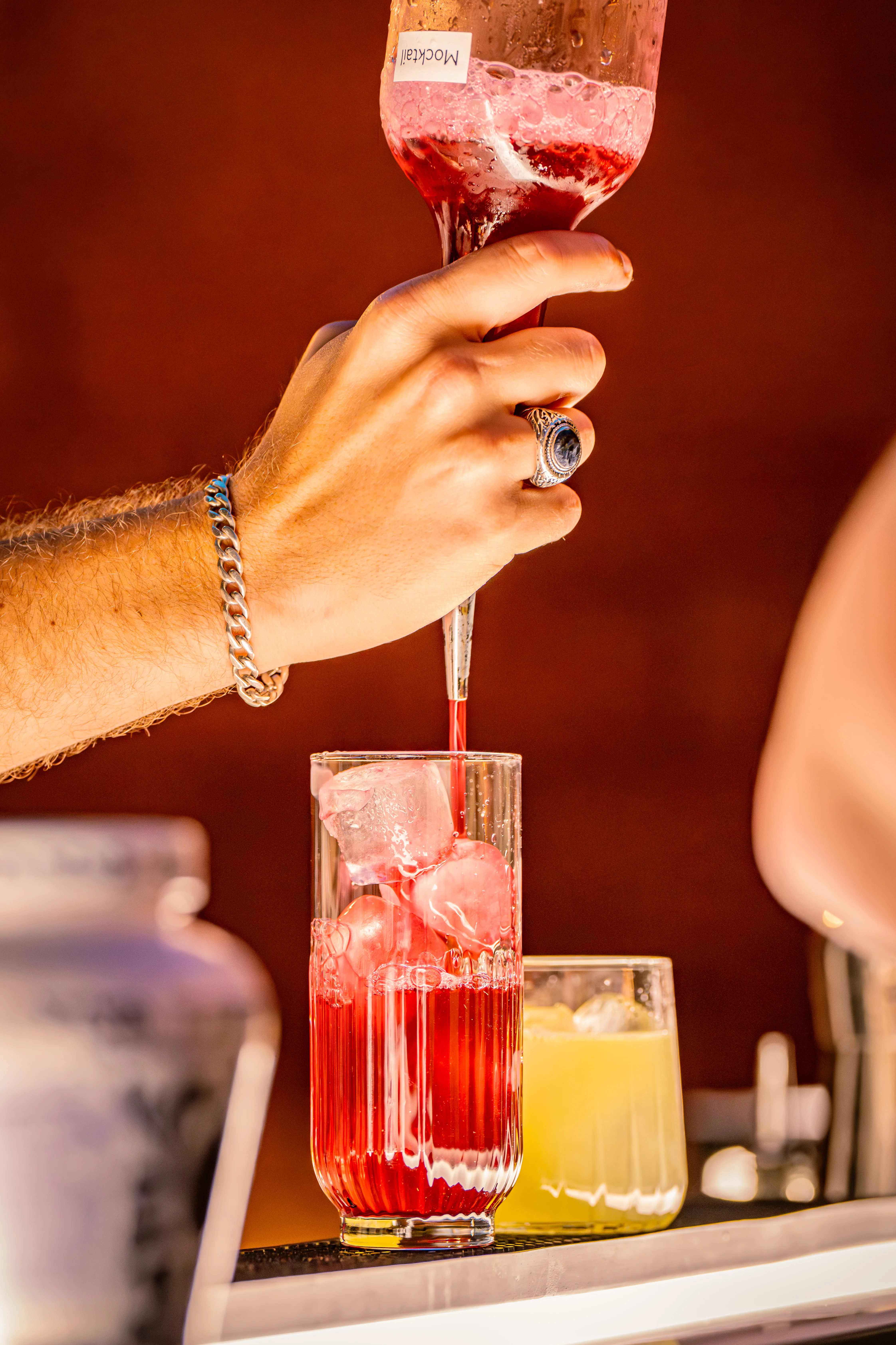 Cocktail signature