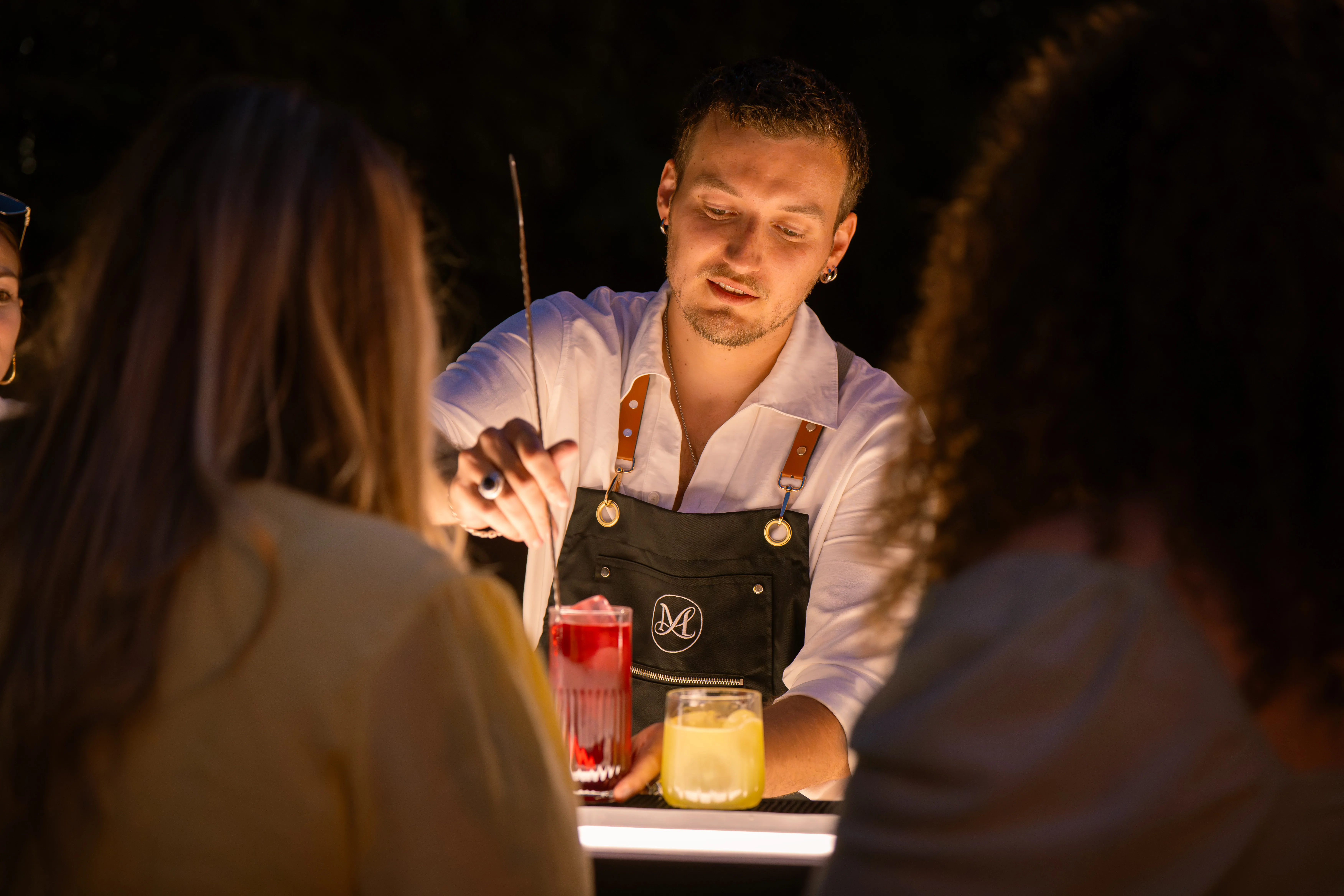 Création cocktail