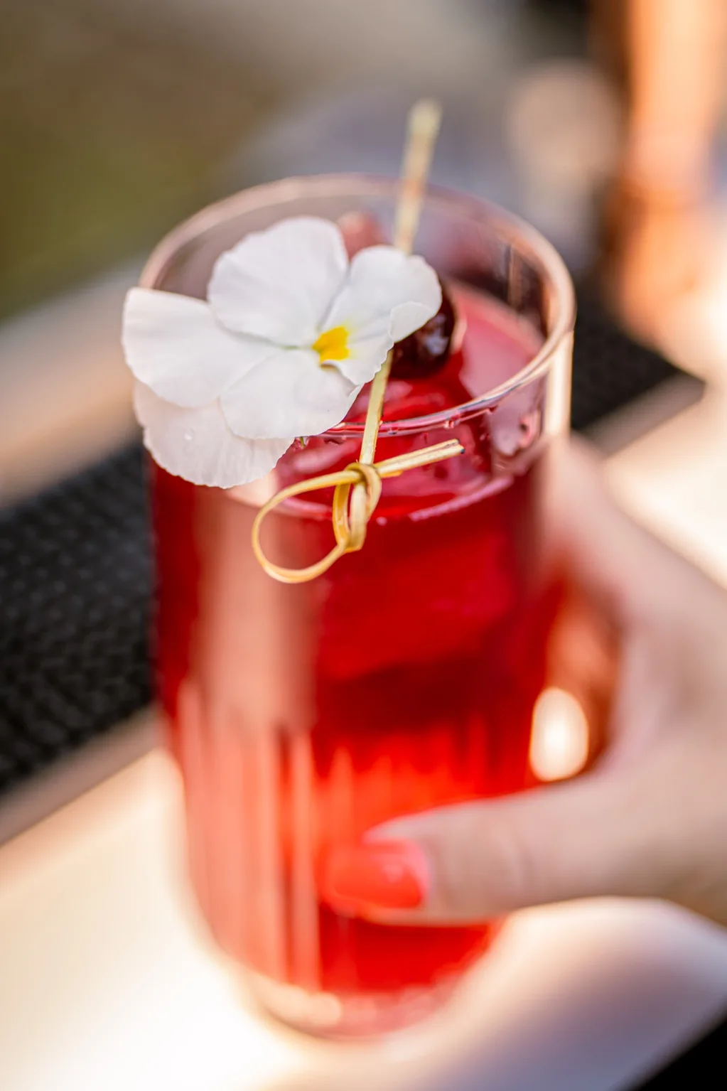 Cocktail signature