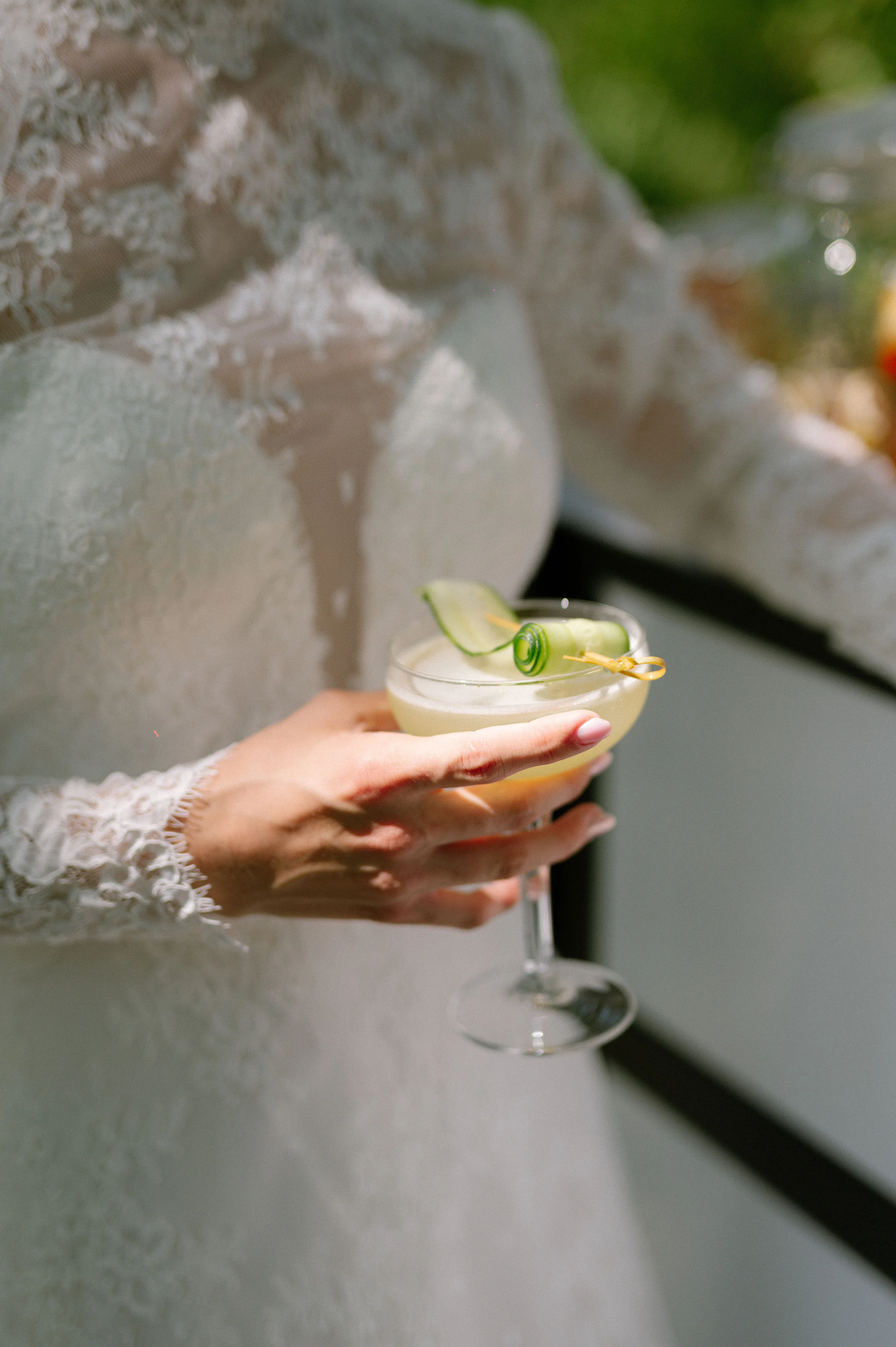 Cocktail signature