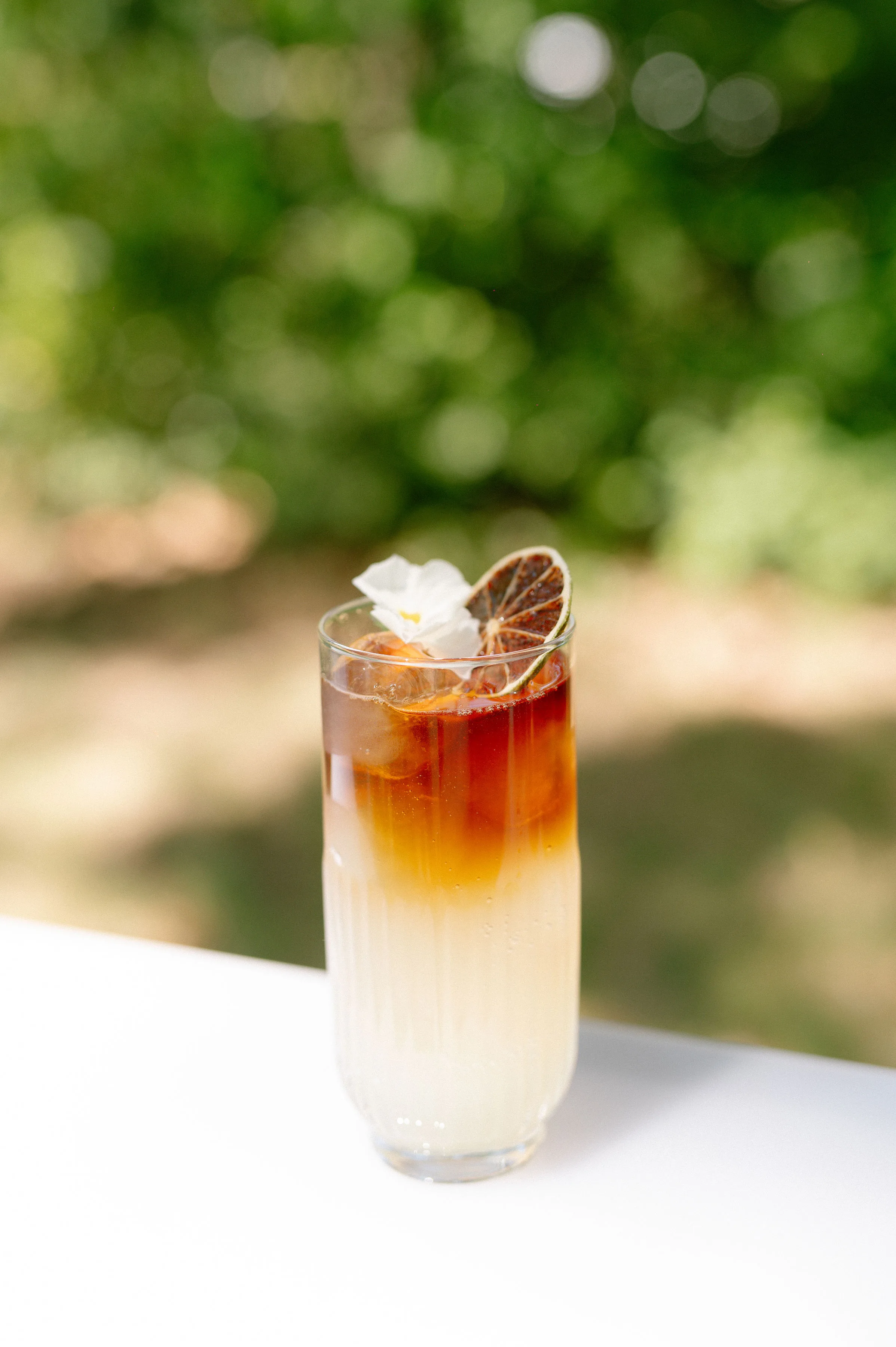 Cocktail signature